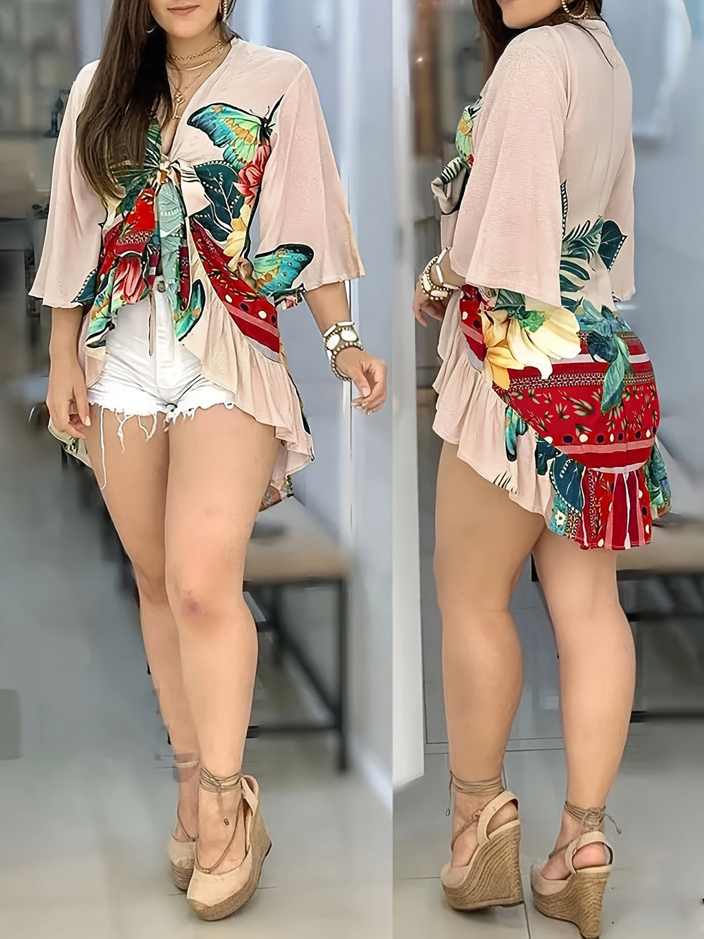 Women's Elegant Shirt