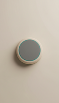 Minimalist wireless charging pad