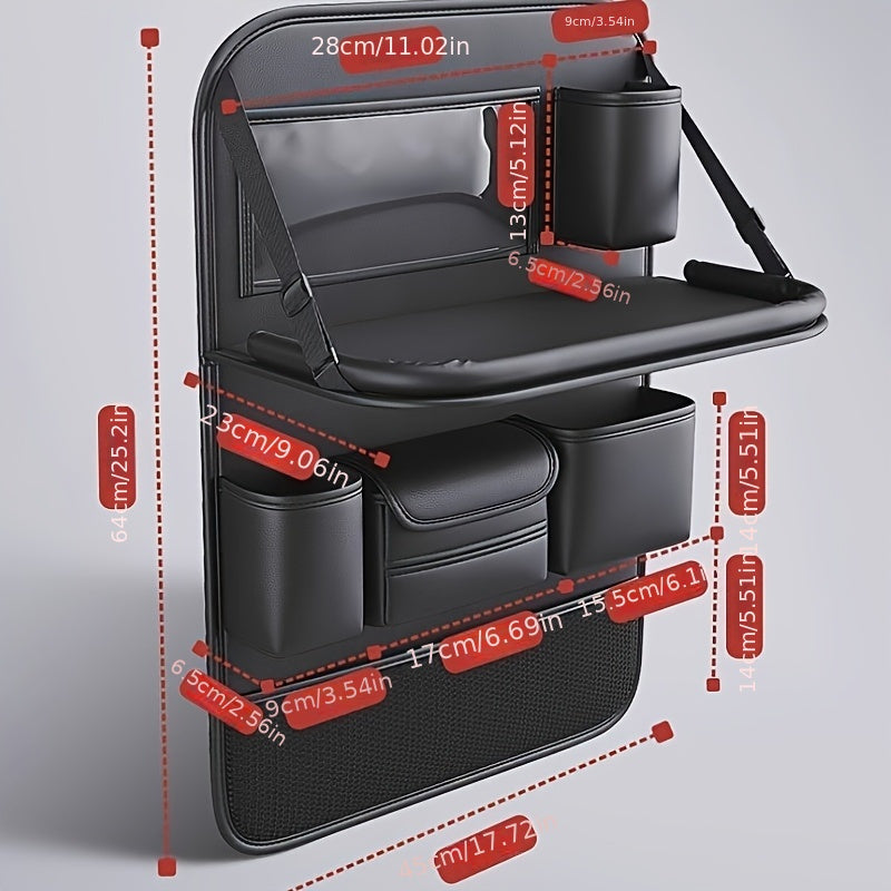 Car Organizer Bag